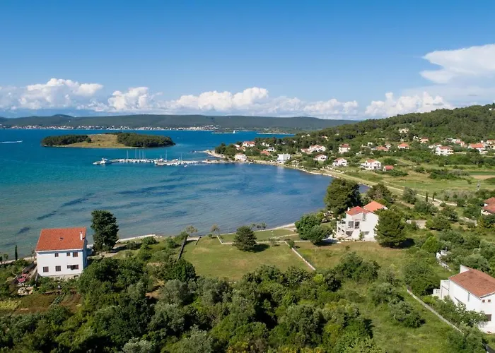 Dom wakacyjny Kate Pašman